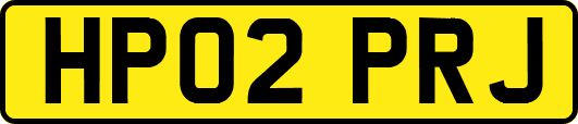 HP02PRJ