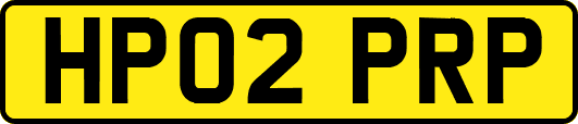 HP02PRP