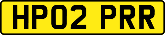 HP02PRR