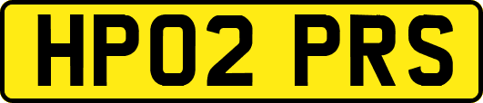 HP02PRS