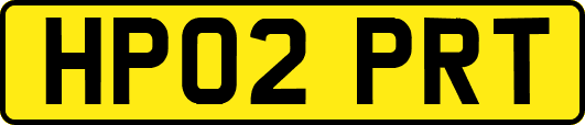 HP02PRT