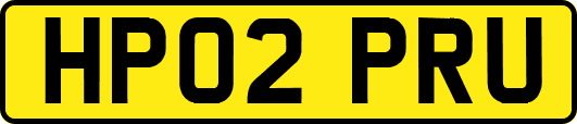 HP02PRU