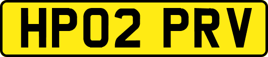 HP02PRV