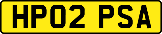 HP02PSA