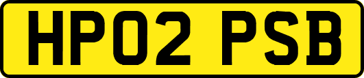 HP02PSB