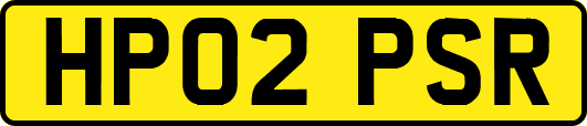 HP02PSR