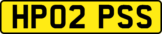 HP02PSS