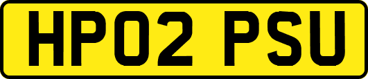 HP02PSU