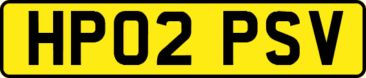 HP02PSV