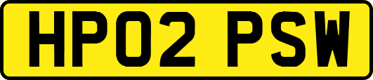 HP02PSW