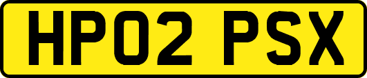 HP02PSX