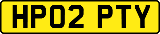 HP02PTY