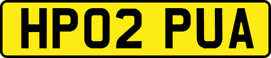 HP02PUA