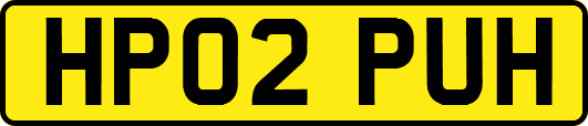HP02PUH