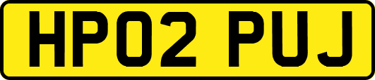 HP02PUJ