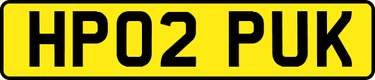 HP02PUK