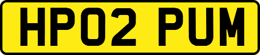 HP02PUM