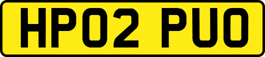 HP02PUO