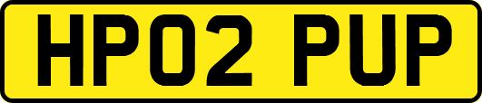 HP02PUP