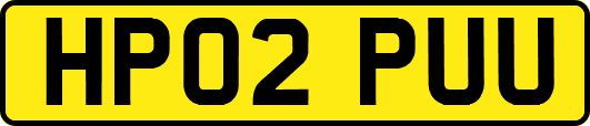 HP02PUU