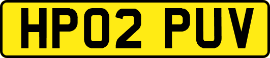 HP02PUV