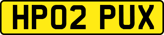 HP02PUX