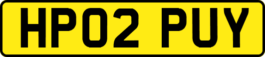 HP02PUY