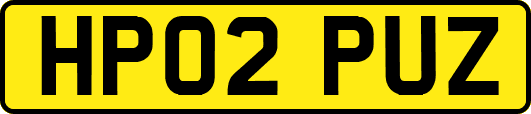 HP02PUZ