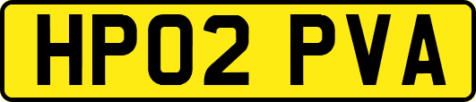 HP02PVA