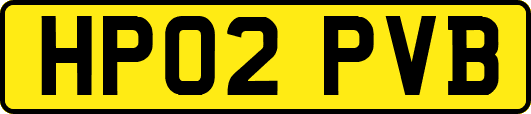 HP02PVB