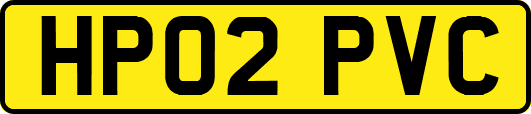 HP02PVC