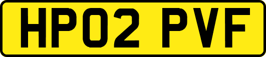 HP02PVF