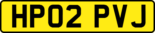 HP02PVJ