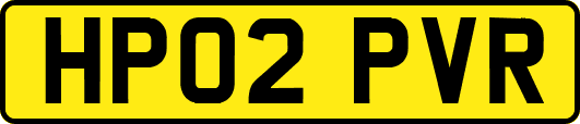 HP02PVR