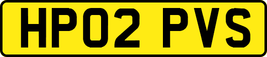 HP02PVS