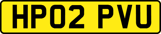 HP02PVU