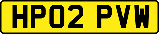 HP02PVW