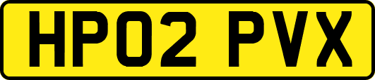 HP02PVX