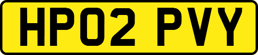 HP02PVY