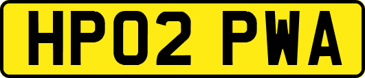 HP02PWA