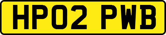 HP02PWB