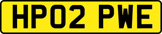 HP02PWE