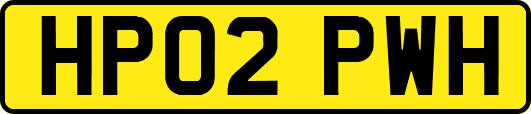HP02PWH