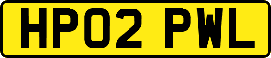 HP02PWL