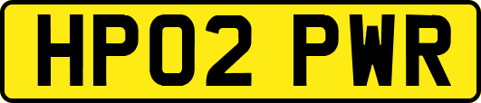 HP02PWR