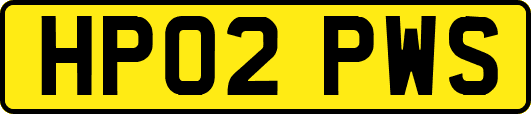 HP02PWS