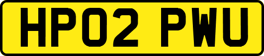 HP02PWU