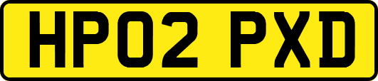 HP02PXD