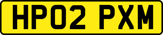 HP02PXM