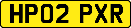 HP02PXR